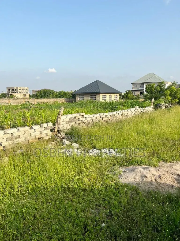 3 Plots of Land at Micheal Camp Area for Sale in Tema Metropolitan