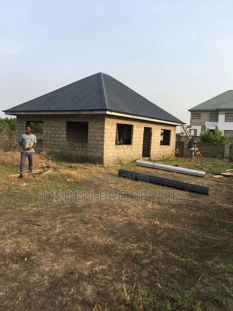 3 Plots of Land at Micheal Camp Area for Sale in Tema Metropolitan