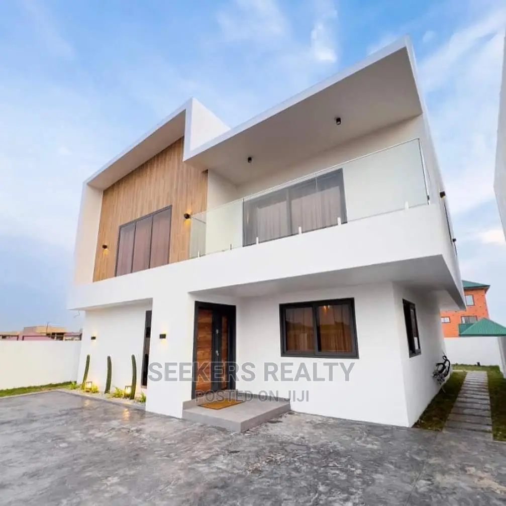 Furnished 4bdrm House in Seekers Realty, Tema Metropolitan for Sale in Tema Metropolitan