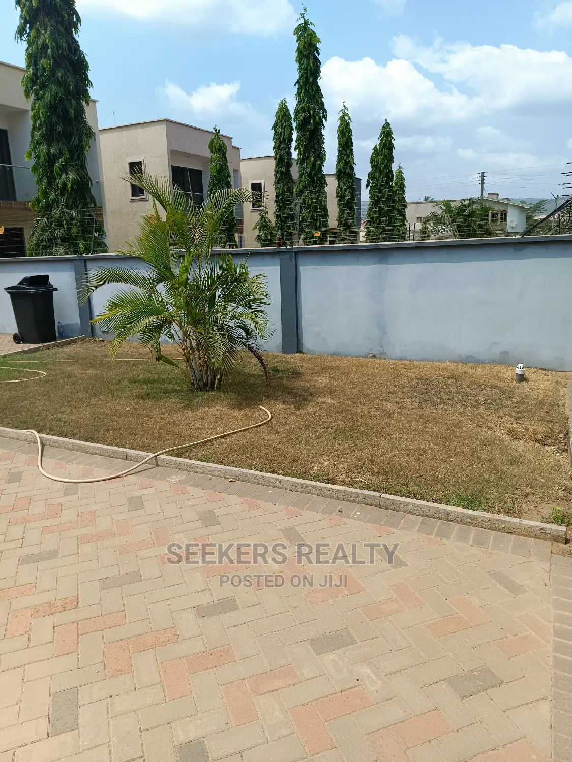Furnished 4bdrm House in Seekers Realty, Oyarifa for rent in Oyarifa