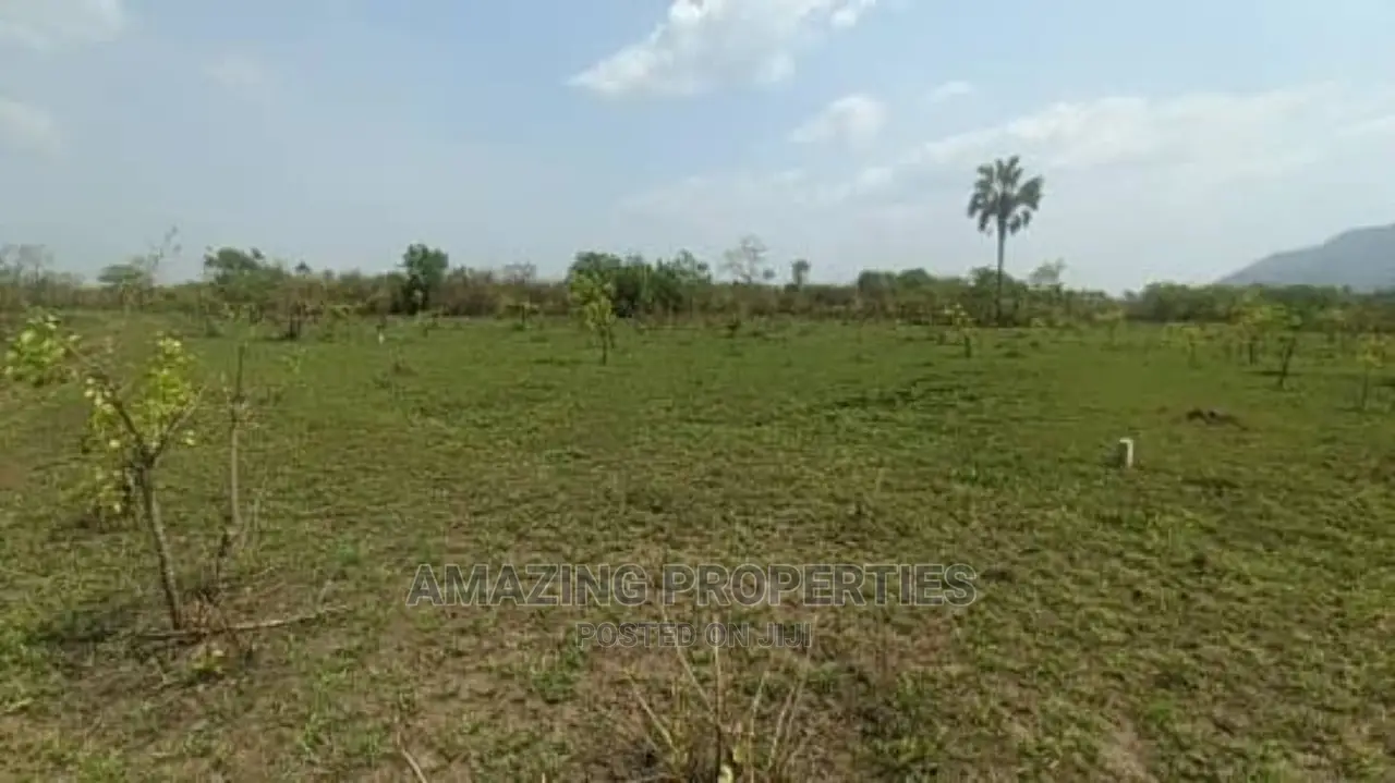 3 Plots of Land for Sale at Oyarifa-Pantang in East Legon