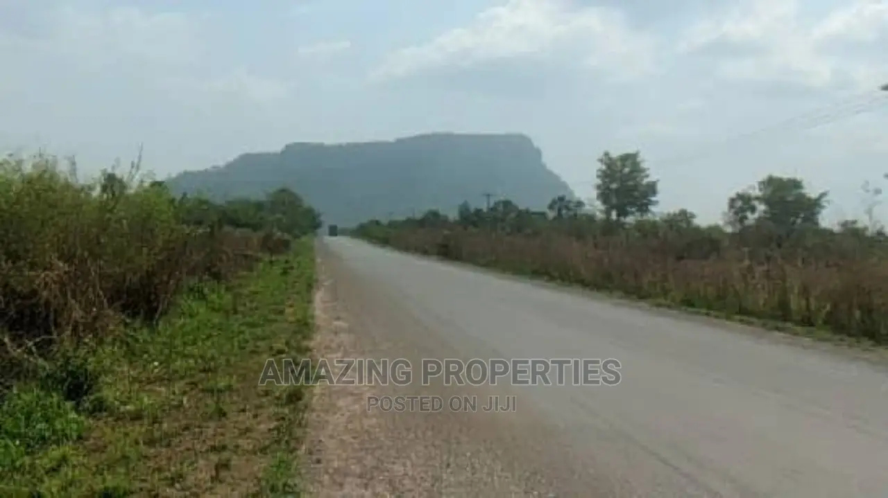 70x100 Plot of Land for Sale at Adenta Pantang in Adenta