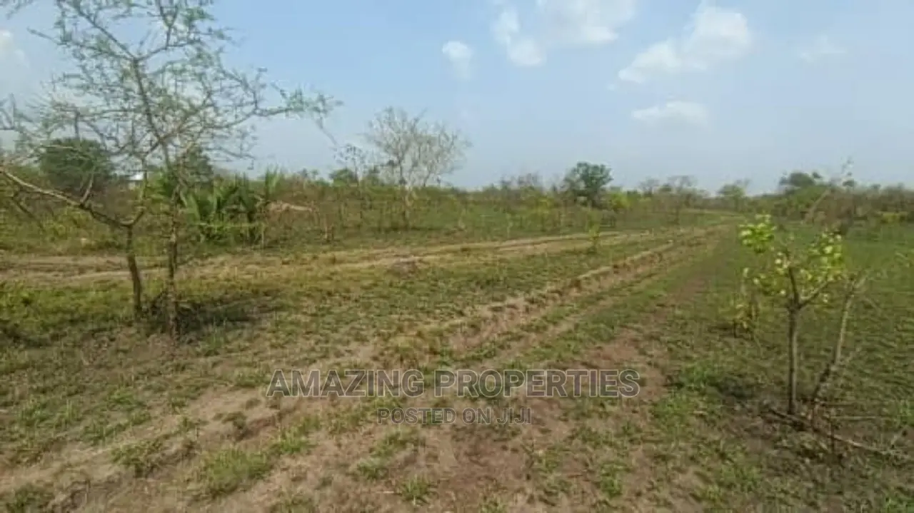 70x100 Plot of Land for Sale at Adenta Pantang in Adenta
