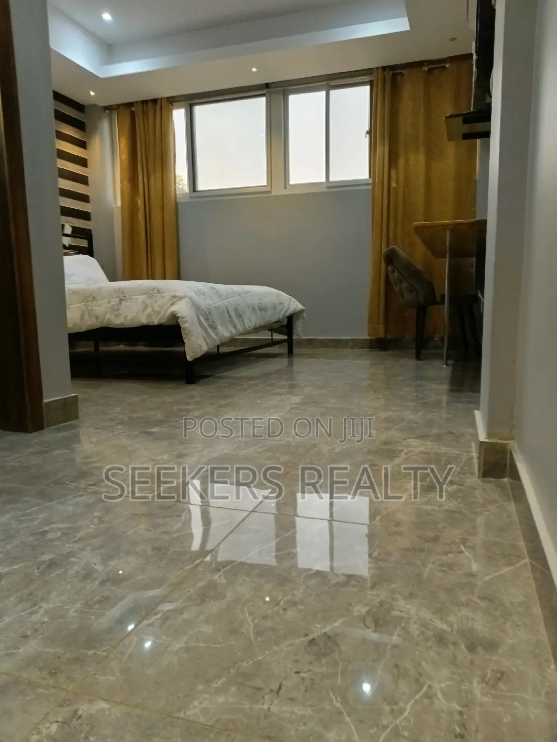 Furnished 1bdrm Apartment in Seekers Realty, Oxford Street for rent in Oxford Street