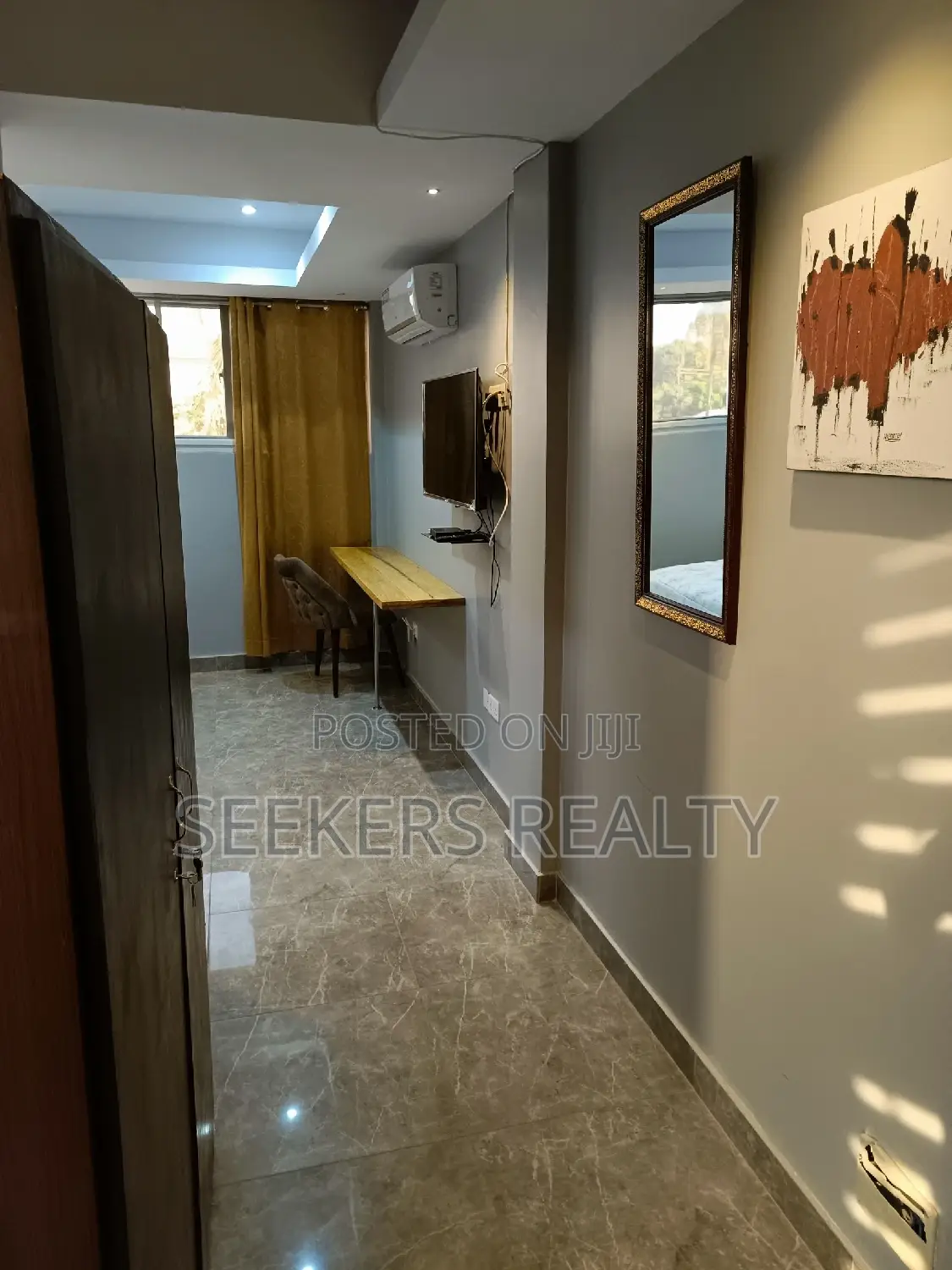 Furnished 1bdrm Apartment in Seekers Realty, Oxford Street for rent in Oxford Street