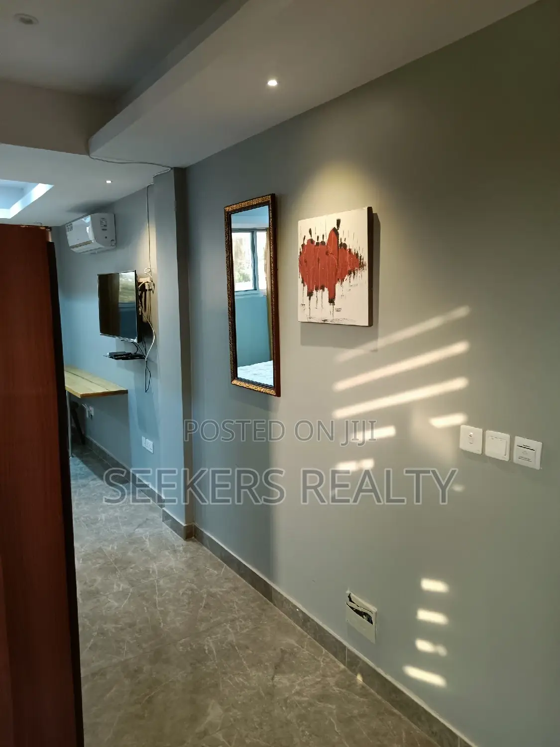 Furnished 1bdrm Apartment in Seekers Realty, Oxford Street for rent in Oxford Street