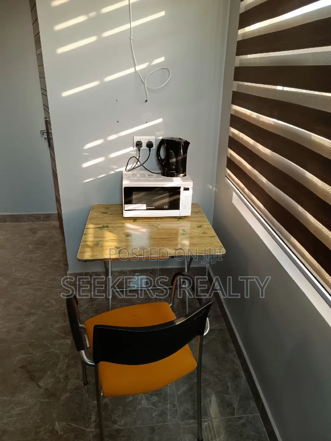 Furnished 1bdrm Apartment in Seekers Realty, Oxford Street for rent in Oxford Street
