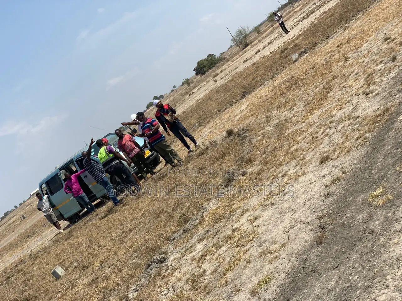 Move Smart and Secure a Genuine Land Today in Accra Metropolitan