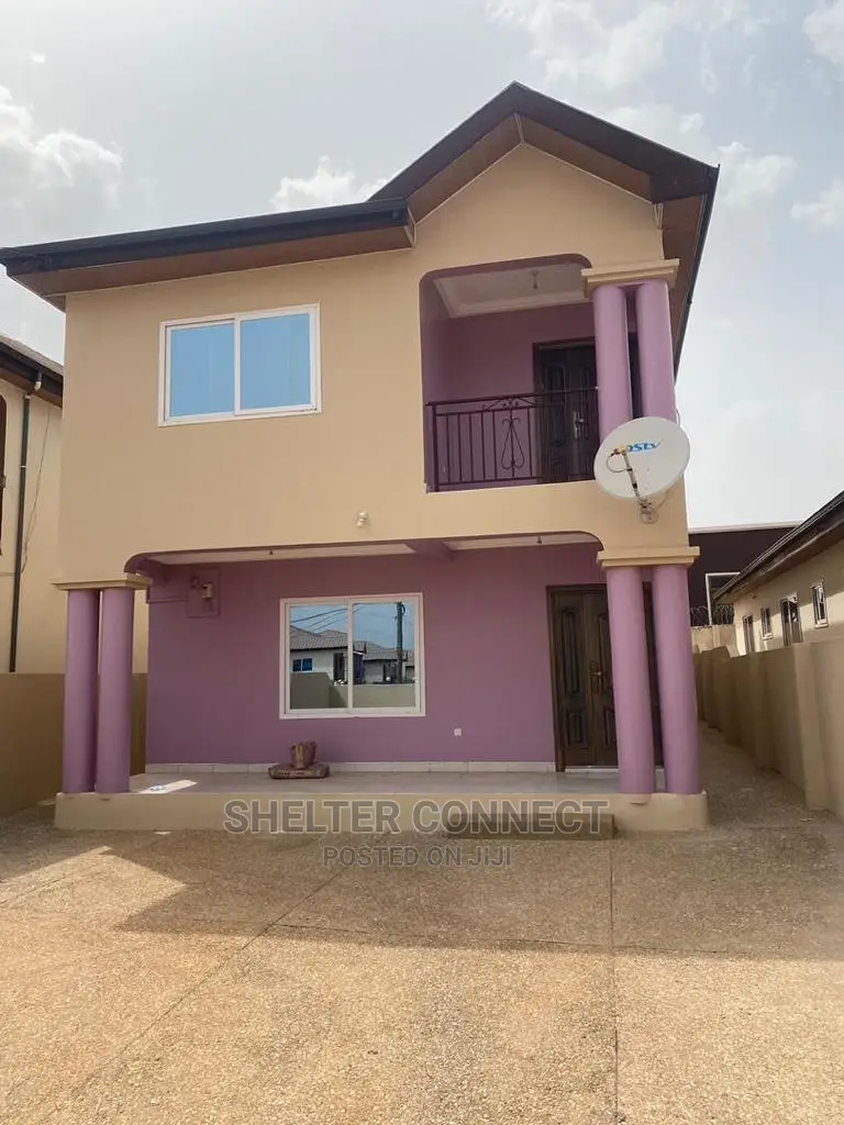 3bdrm Duplex in Abokobi for rent in Abokobi