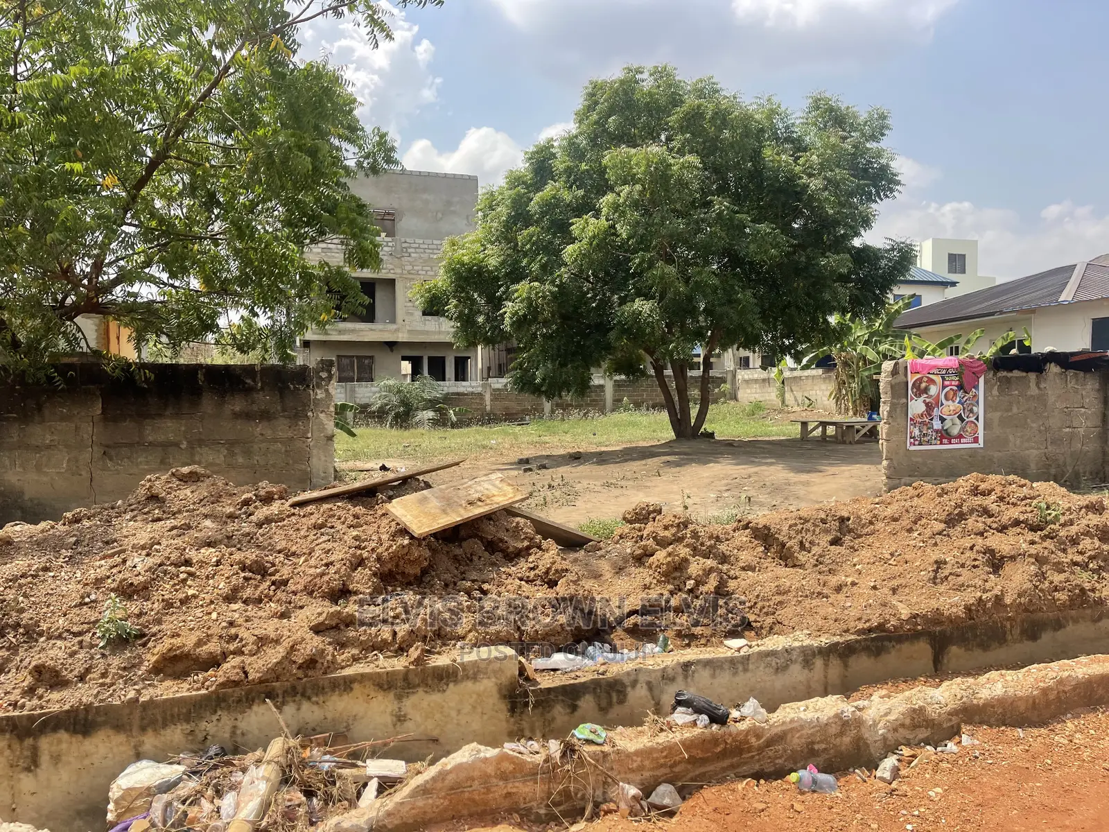 Buy a Title Land in Gated Community Like Legon Hills in East Legon