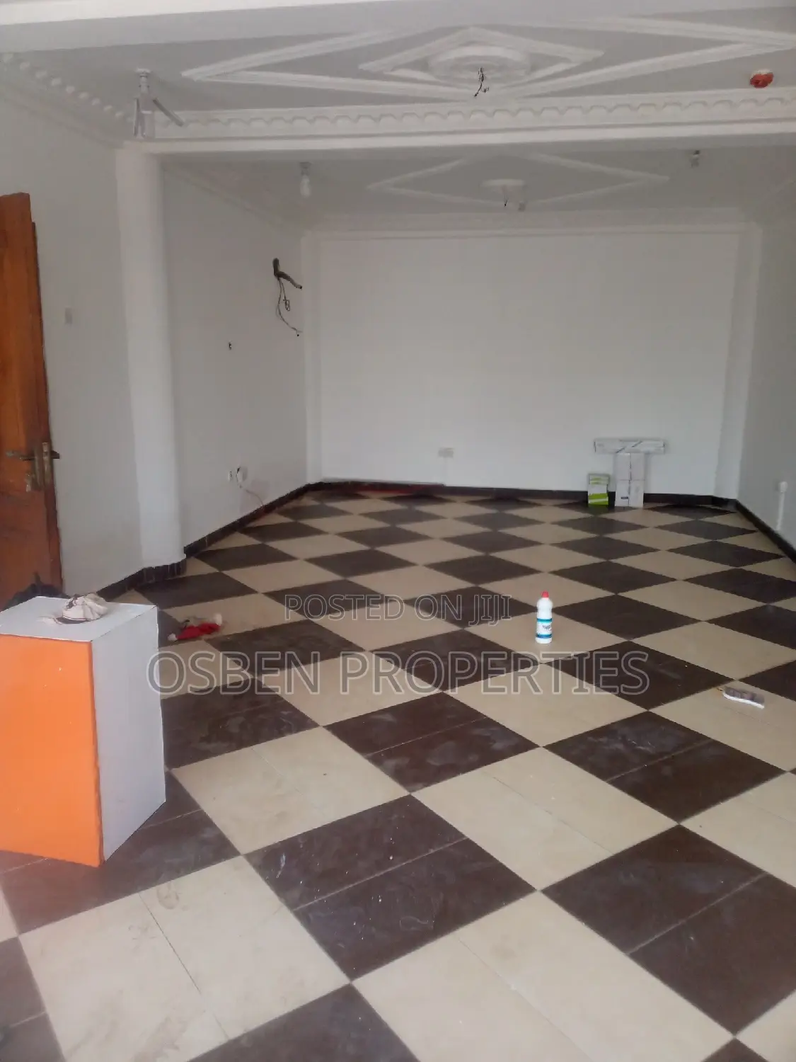 Spacious Shop for Rent at Spintex in Spintex