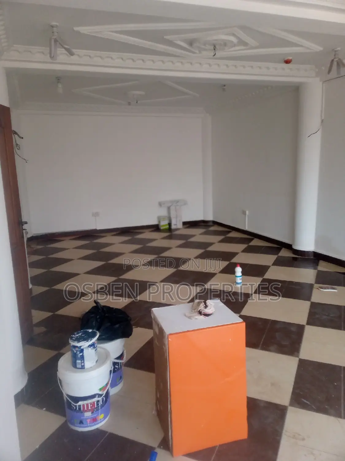 Spacious Shop for Rent at Spintex in Spintex