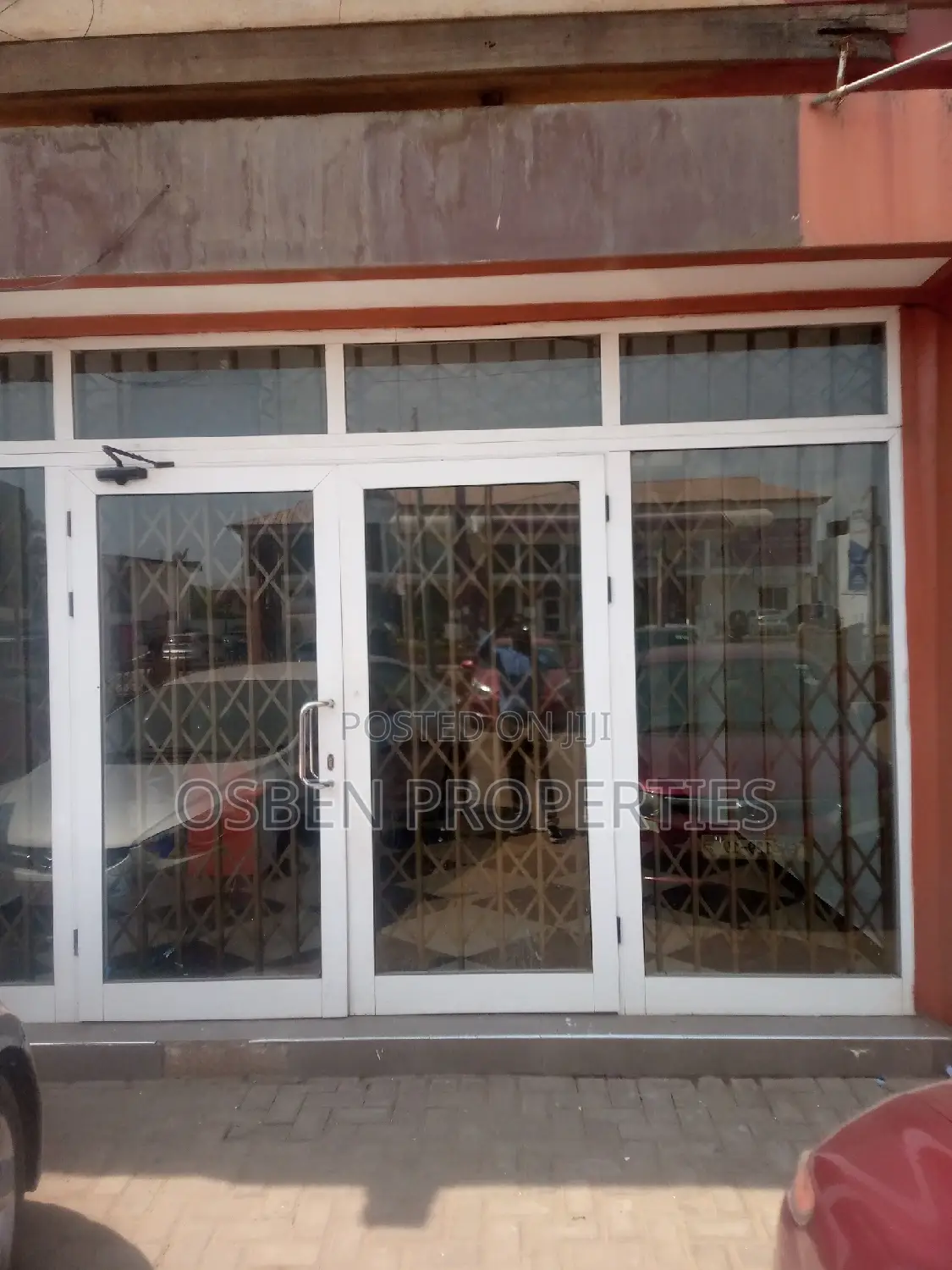 Spacious Shop for Rent at Spintex in Spintex