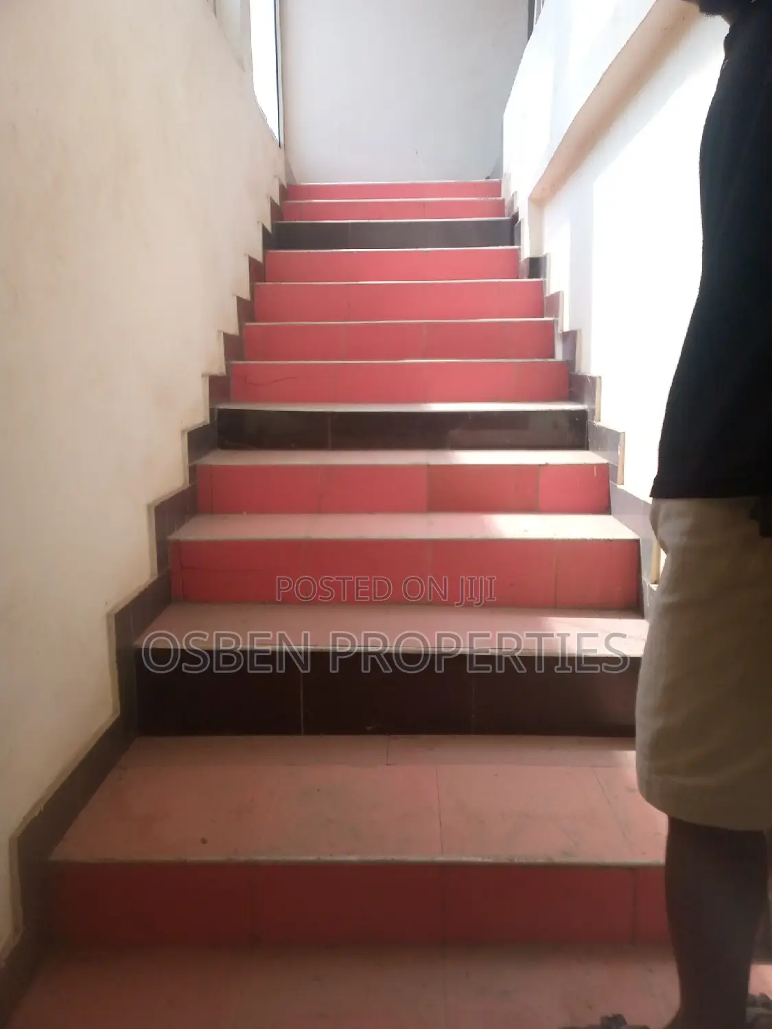 Spacious 4-In-1 Shop for Rent at Spintex in Spintex