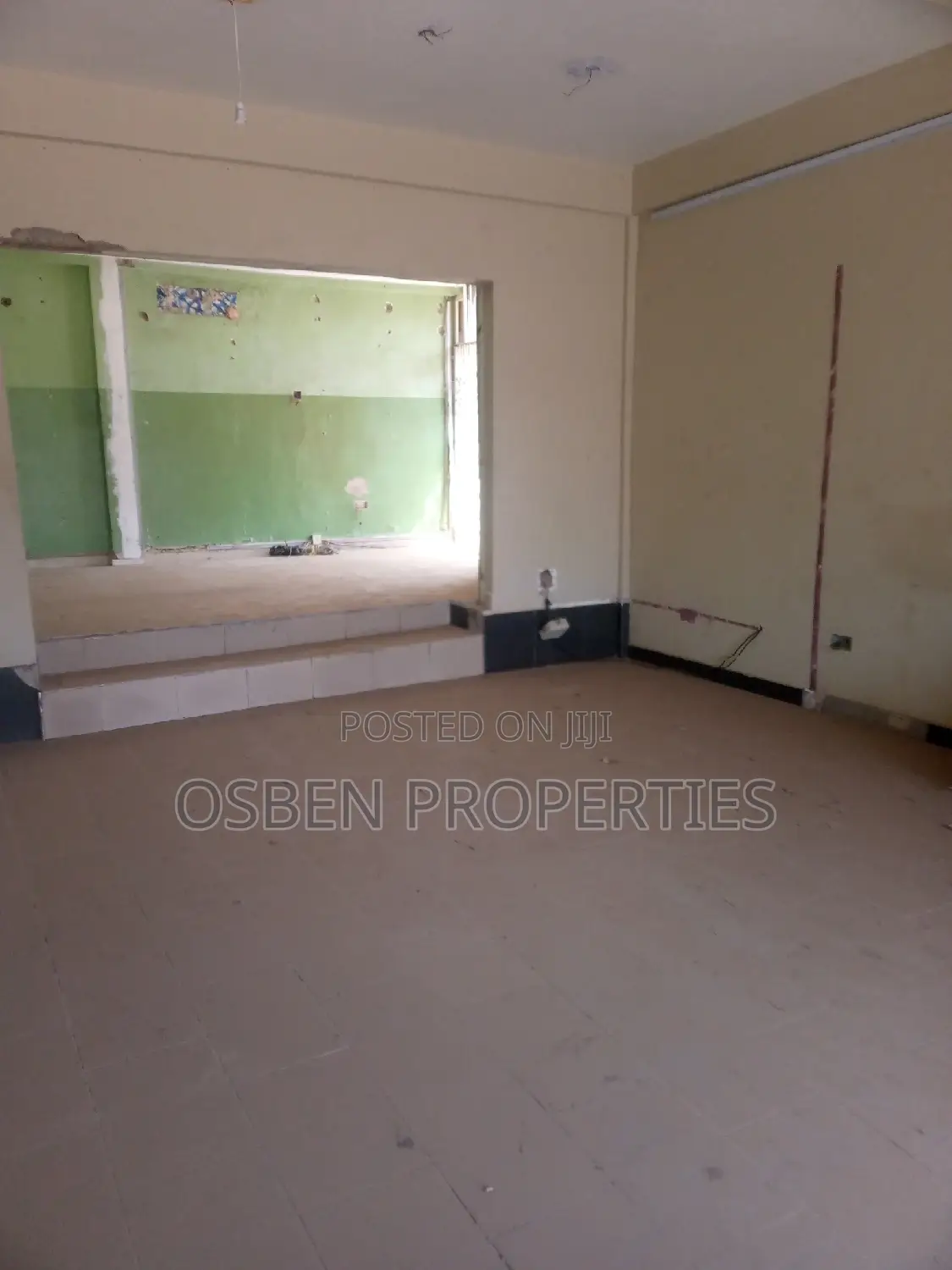 Spacious 4-In-1 Shop for Rent at Spintex in Spintex