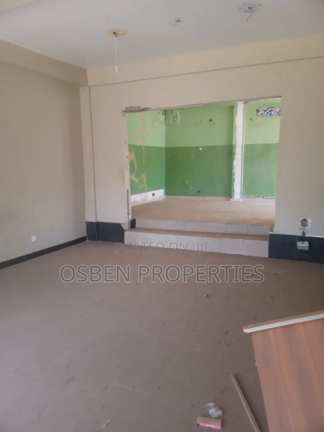 Spacious 4-In-1 Shop for Rent at Spintex in Spintex