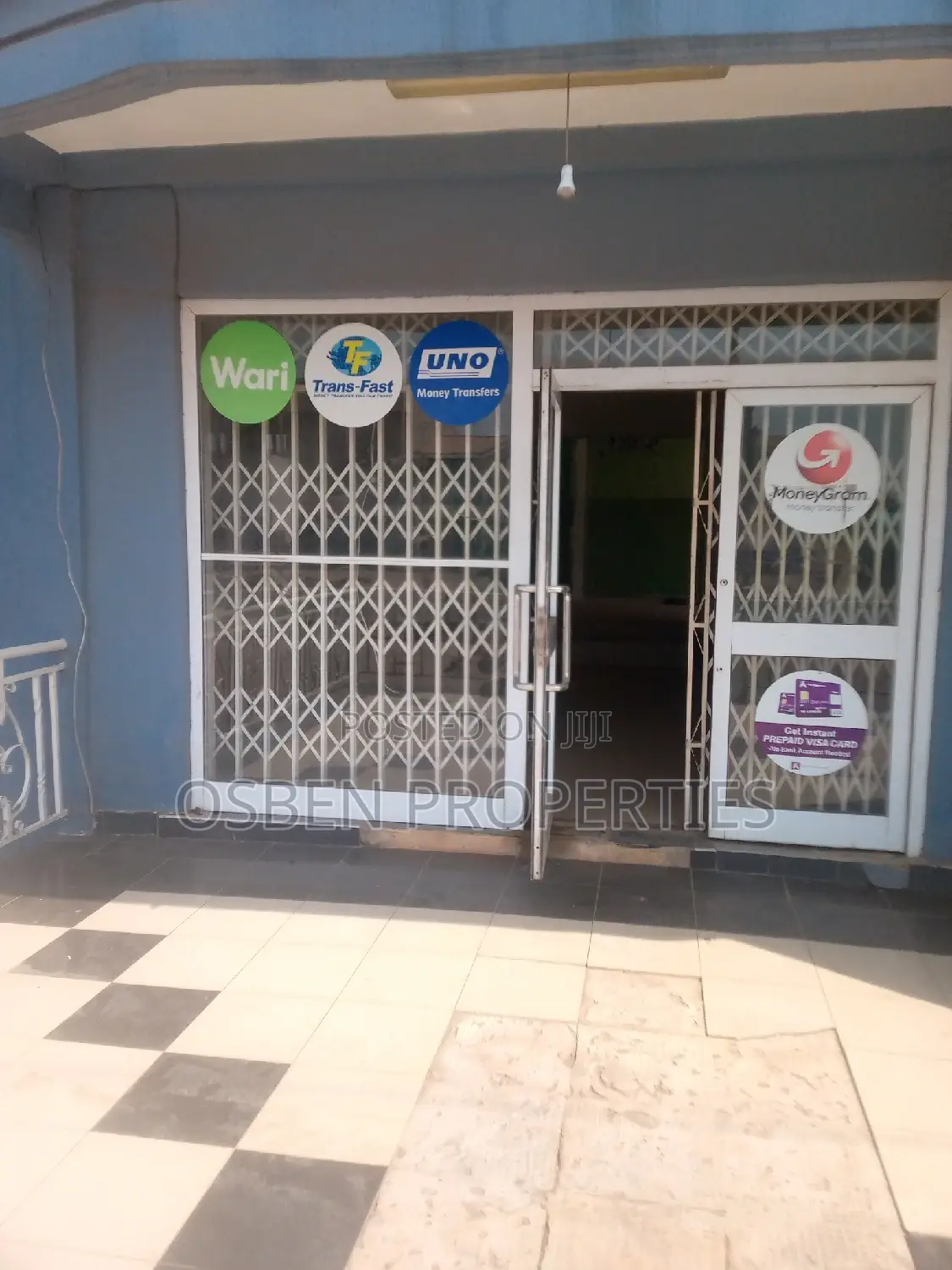 Spacious 4-In-1 Shop for Rent at Spintex in Spintex