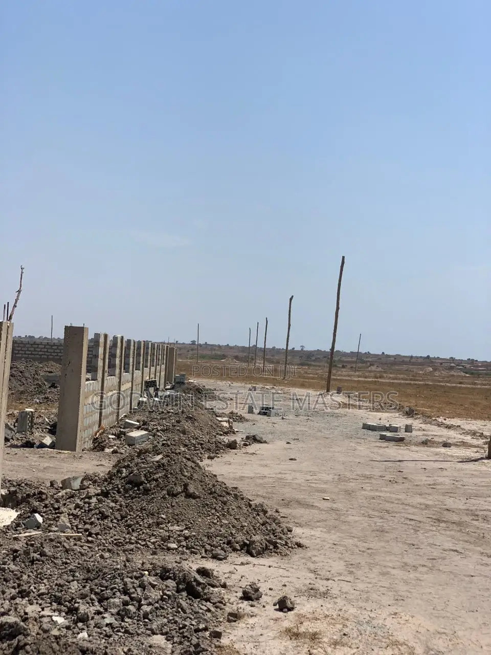 Own a Perpetual Benefits on Landsat "Tsopoli" Gated in Accra Metropolitan