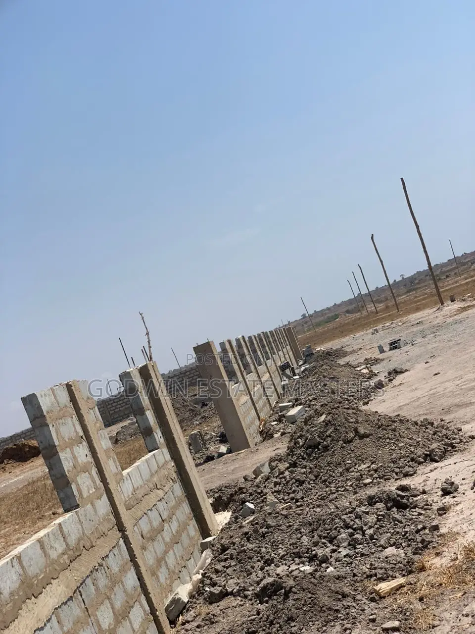 Land Opposite the Government Affordable Housing for Sale in Accra Metropolitan