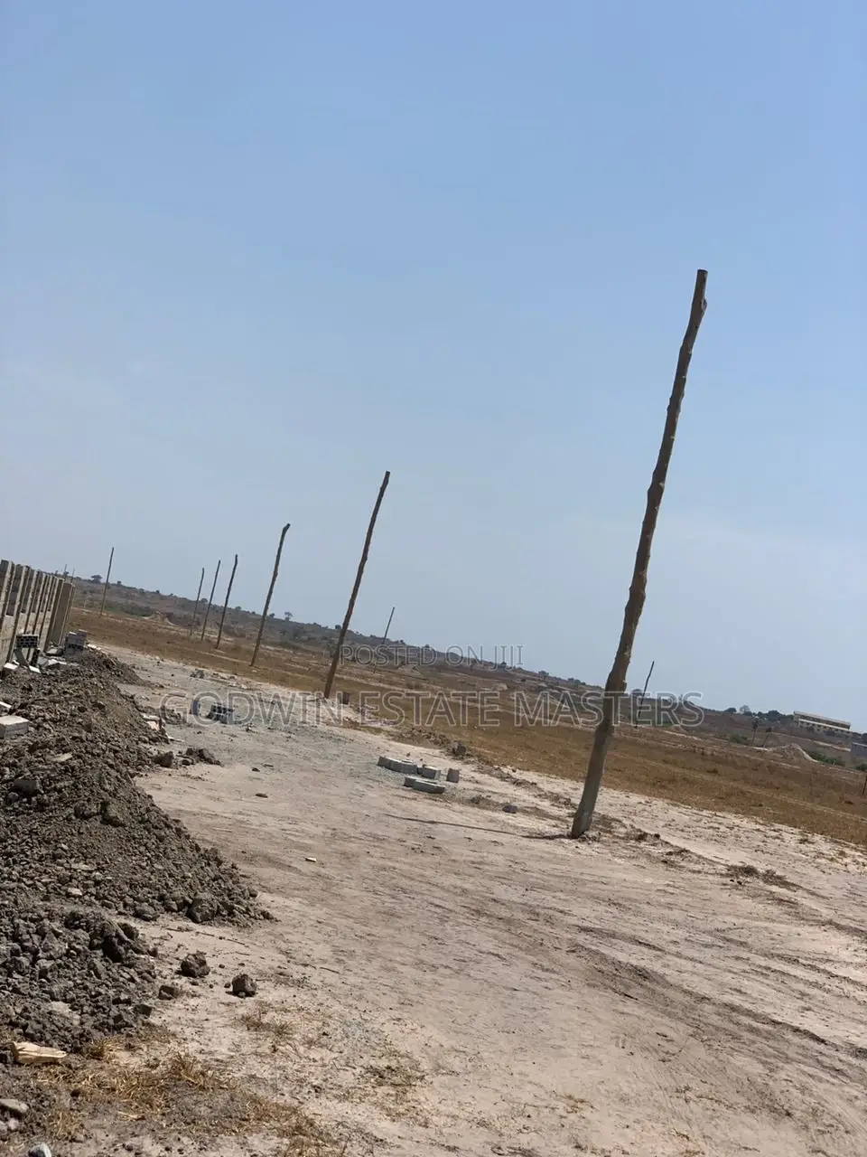 Land Opposite the Government Affordable Housing for Sale in Accra Metropolitan