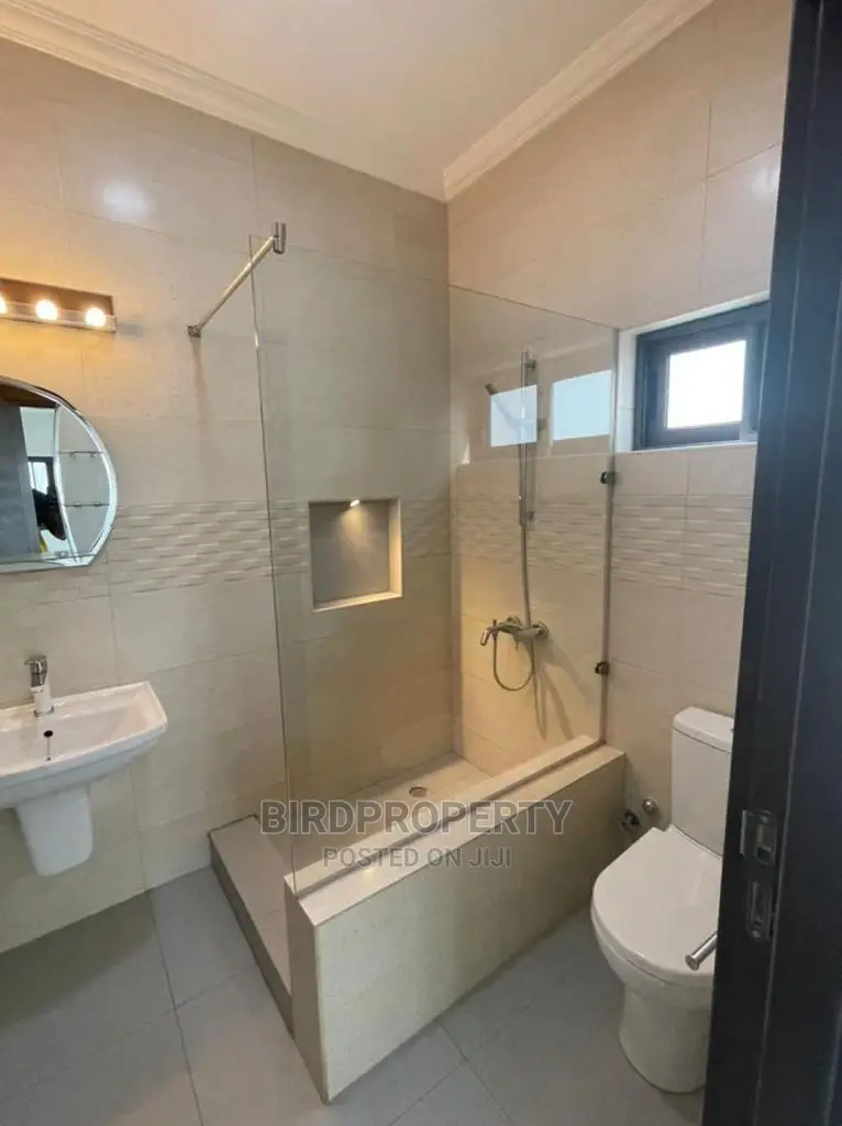Furnished 3bdrm Mansion in Birdproperty, East Legon for Sale in East Legon