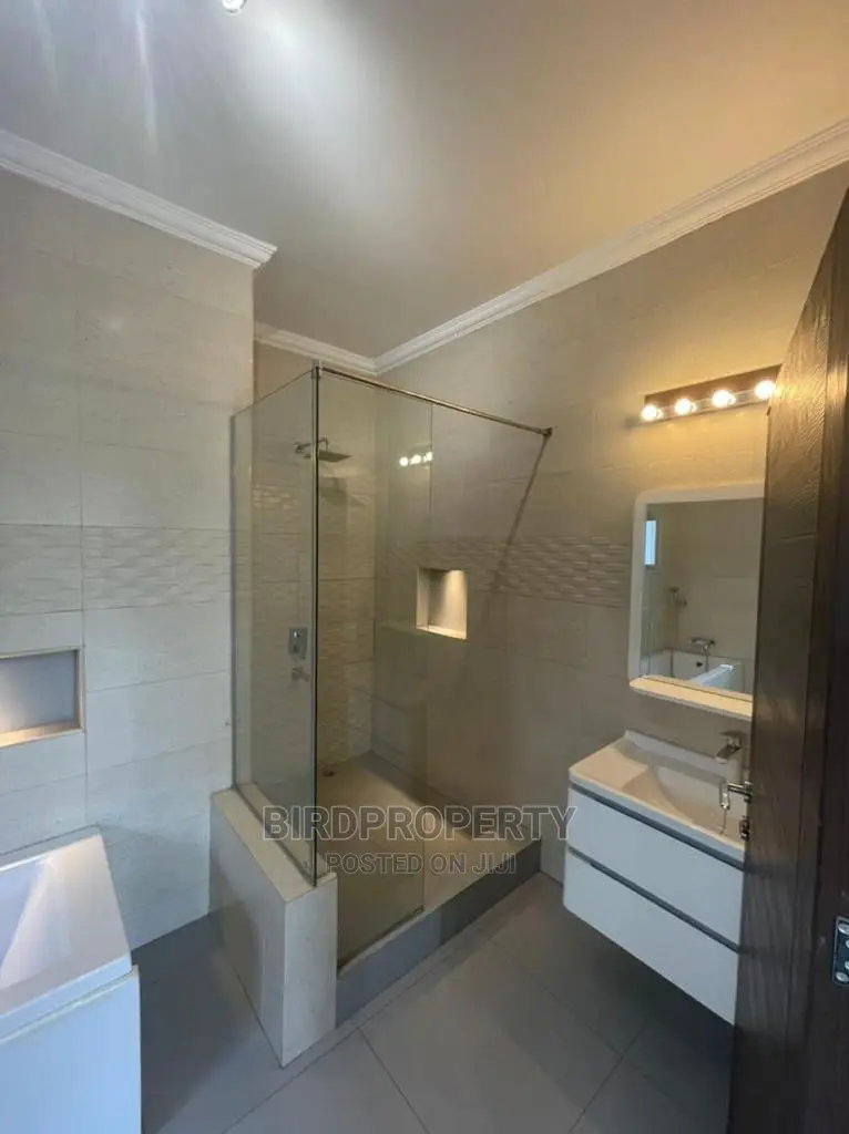Furnished 3bdrm Mansion in Birdproperty, East Legon for Sale in East Legon
