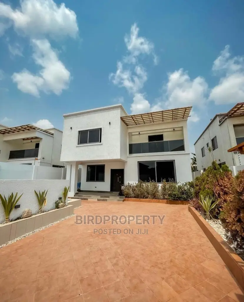 Furnished 3bdrm Mansion in Birdproperty, East Legon for Sale in East Legon