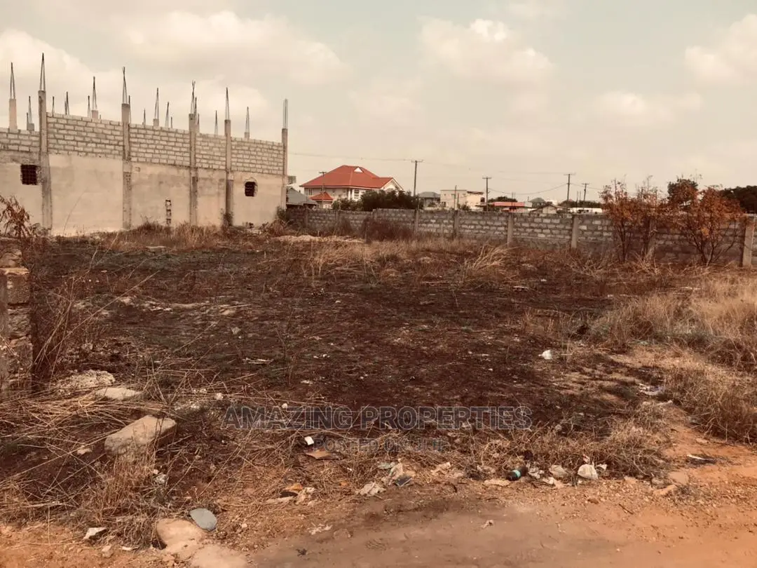 85/79 Plot of Land at East Legon Hills in East Legon