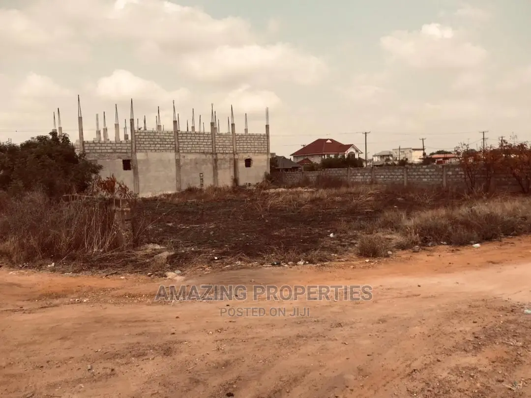 85/79 Plot of Land at East Legon Hills in East Legon