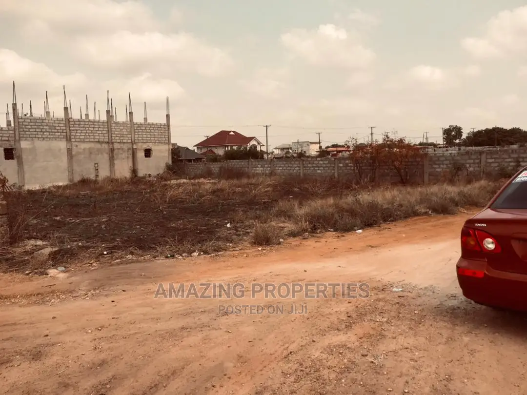 85/79 Plot of Land at East Legon Hills in East Legon
