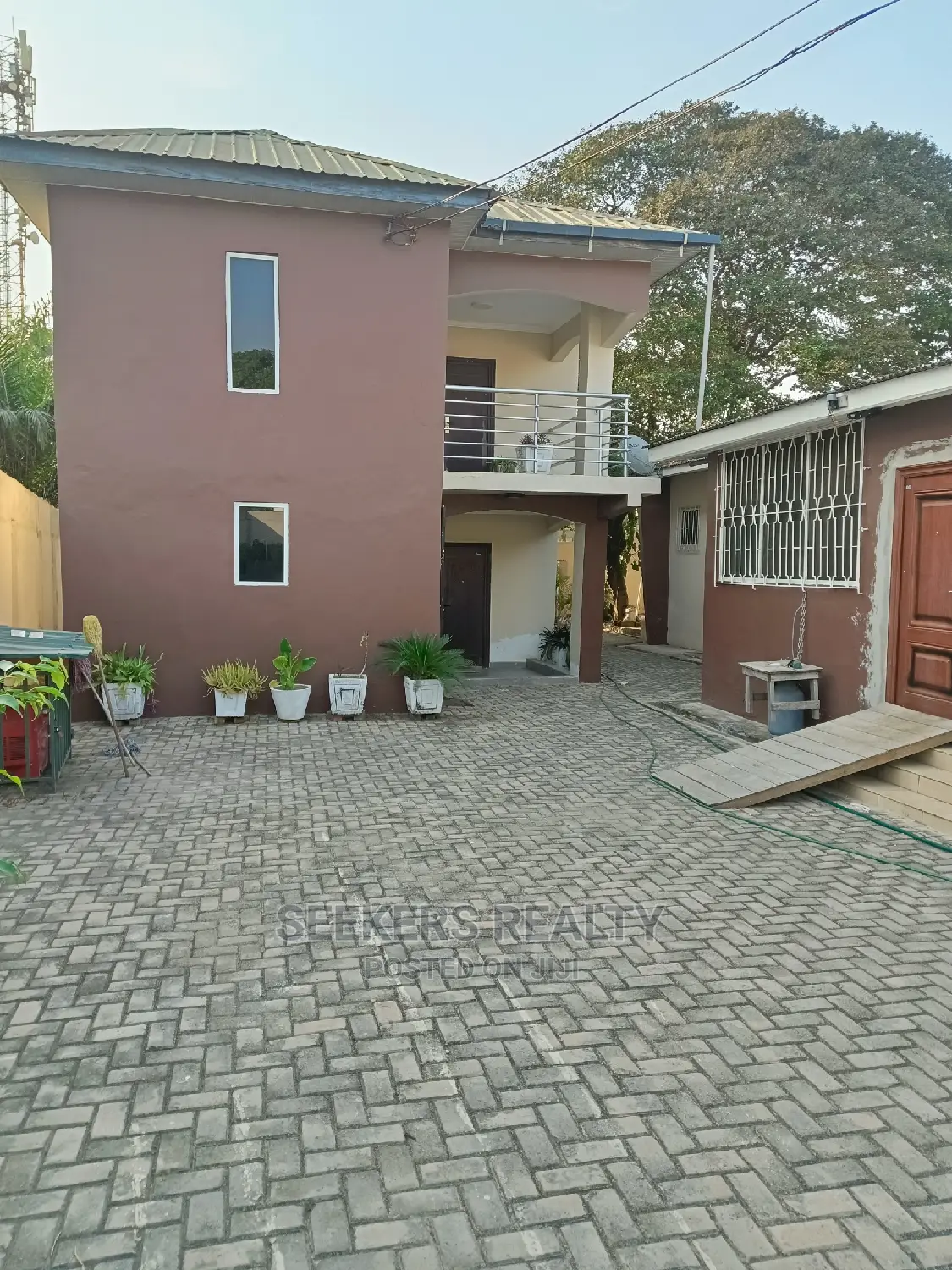 Furnished 2bdrm Apartment in Seekers Realty, Acquinas for rent in Acquinas