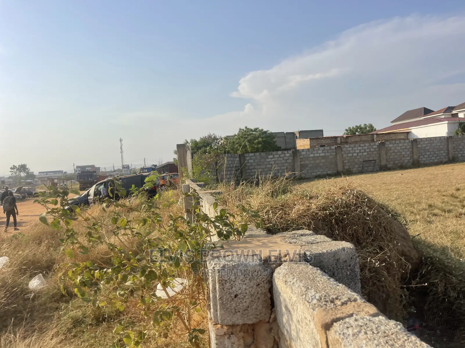 Genuine Plot of Land for Sale Legon Hills Santeo in East Legon