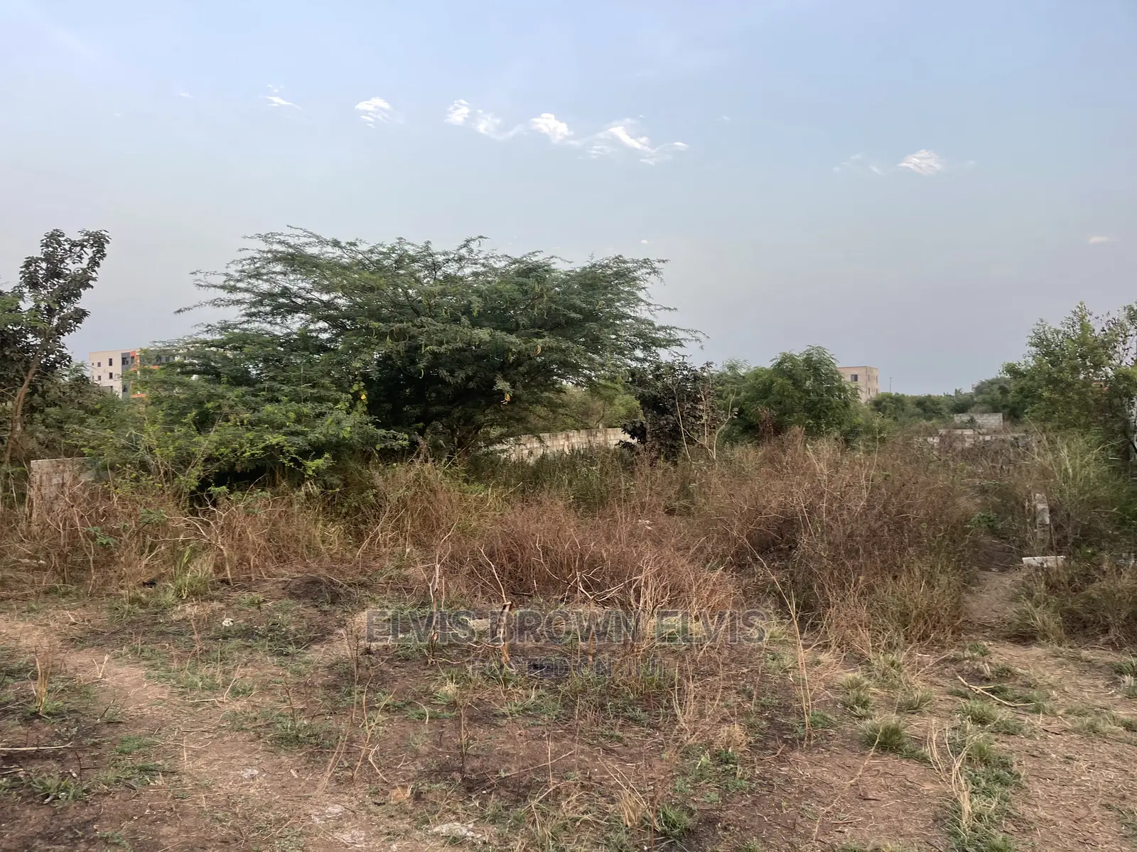 Swap Your Car With a Plot of Land for Sale at Trasacco in Adjiriganor