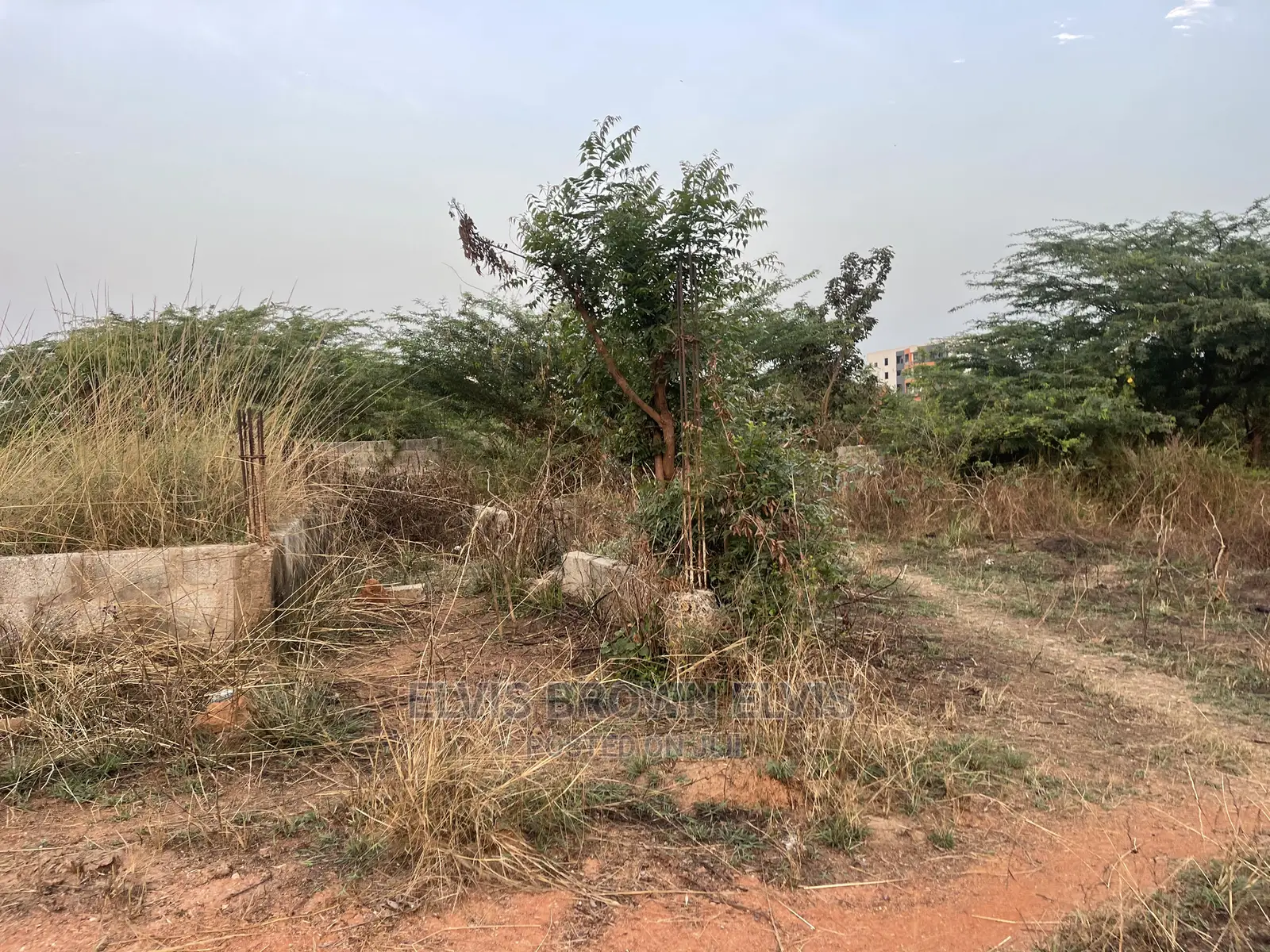 Swap Your Car With a Plot of Land for Sale at Trasacco in Adjiriganor