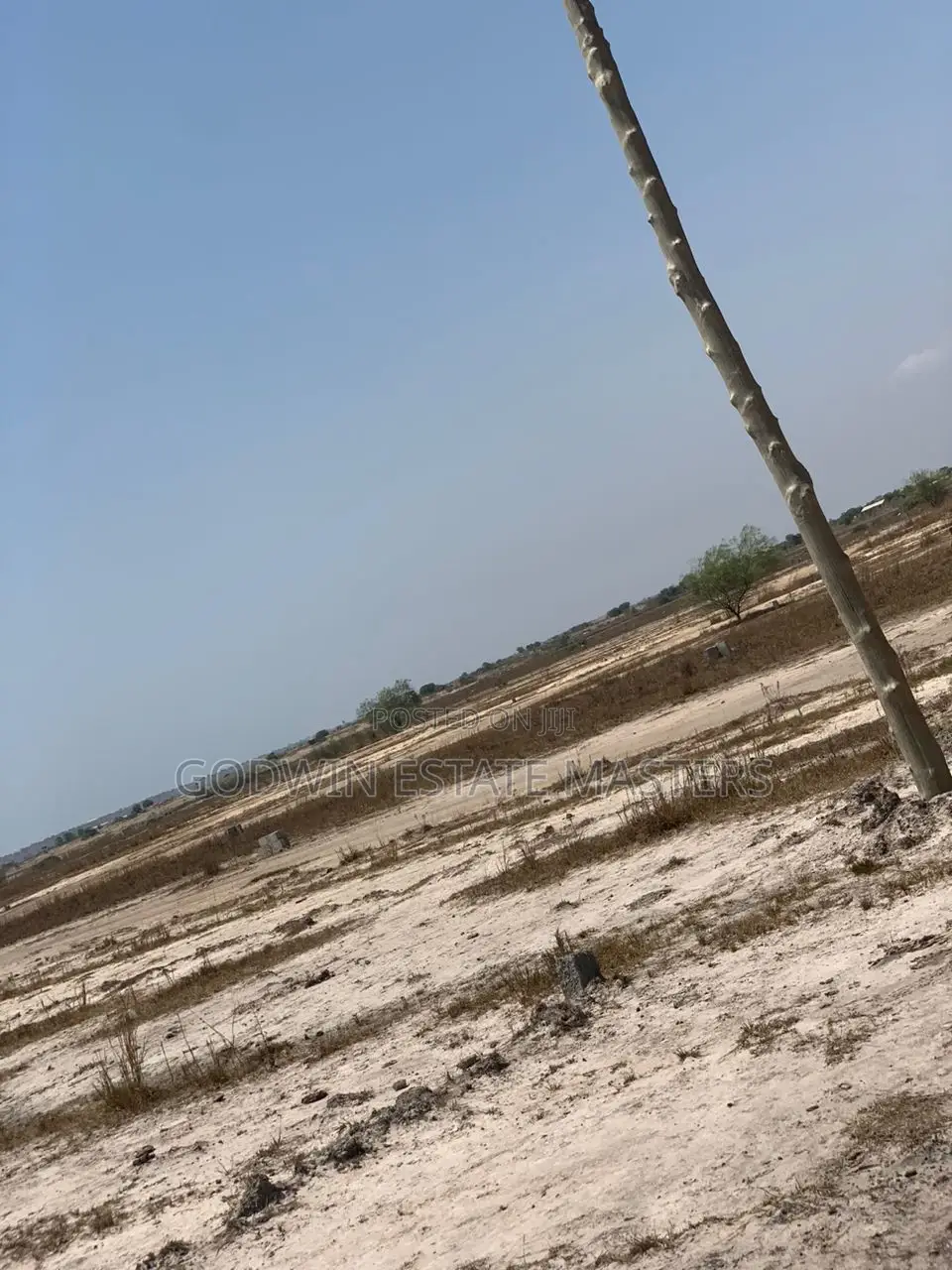 To Become and Landlord You Must First Own a Gbeuine Land. in Tema Metropolitan