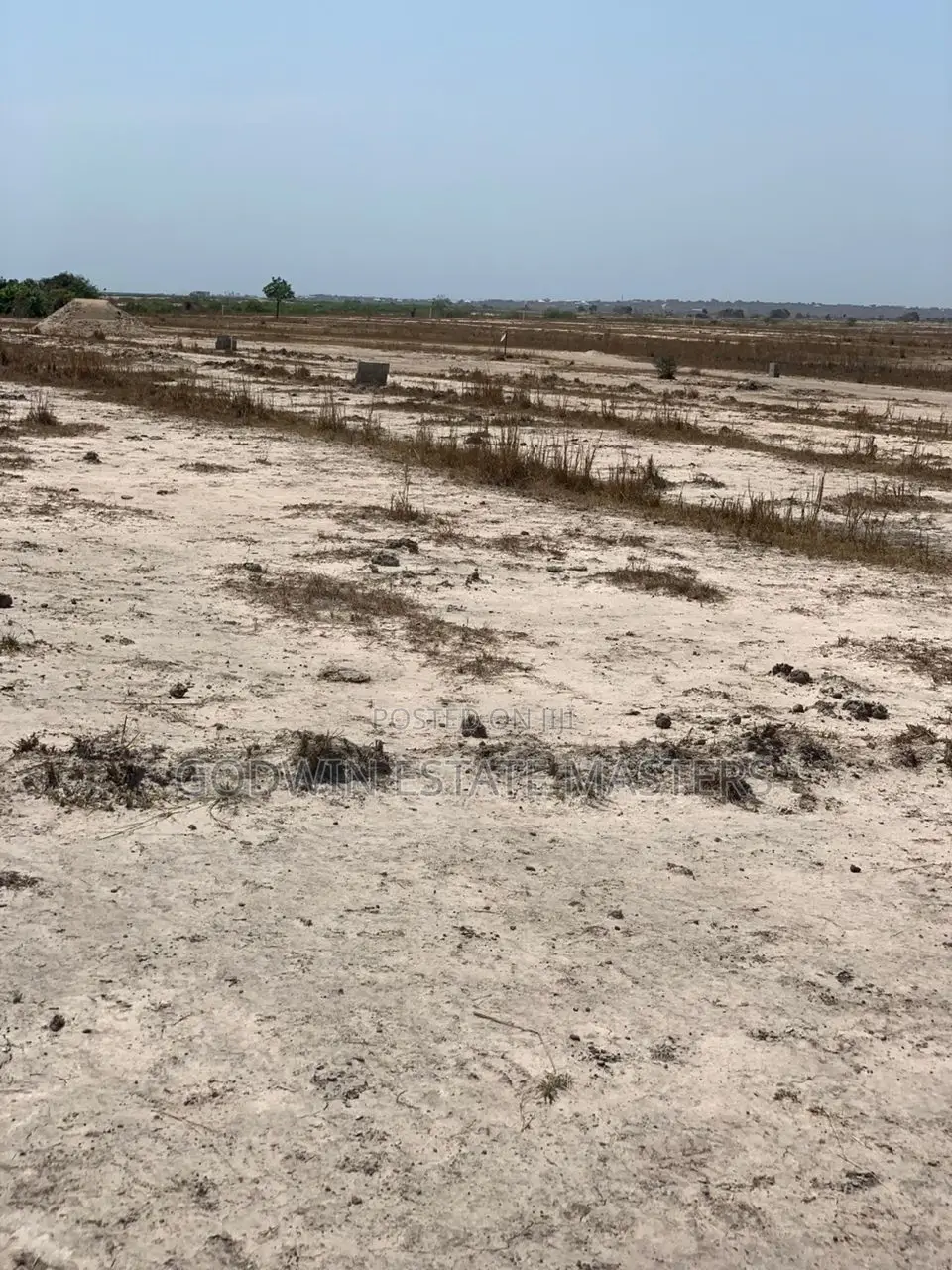 To Become and Landlord You Must First Own a Gbeuine Land. in Tema Metropolitan