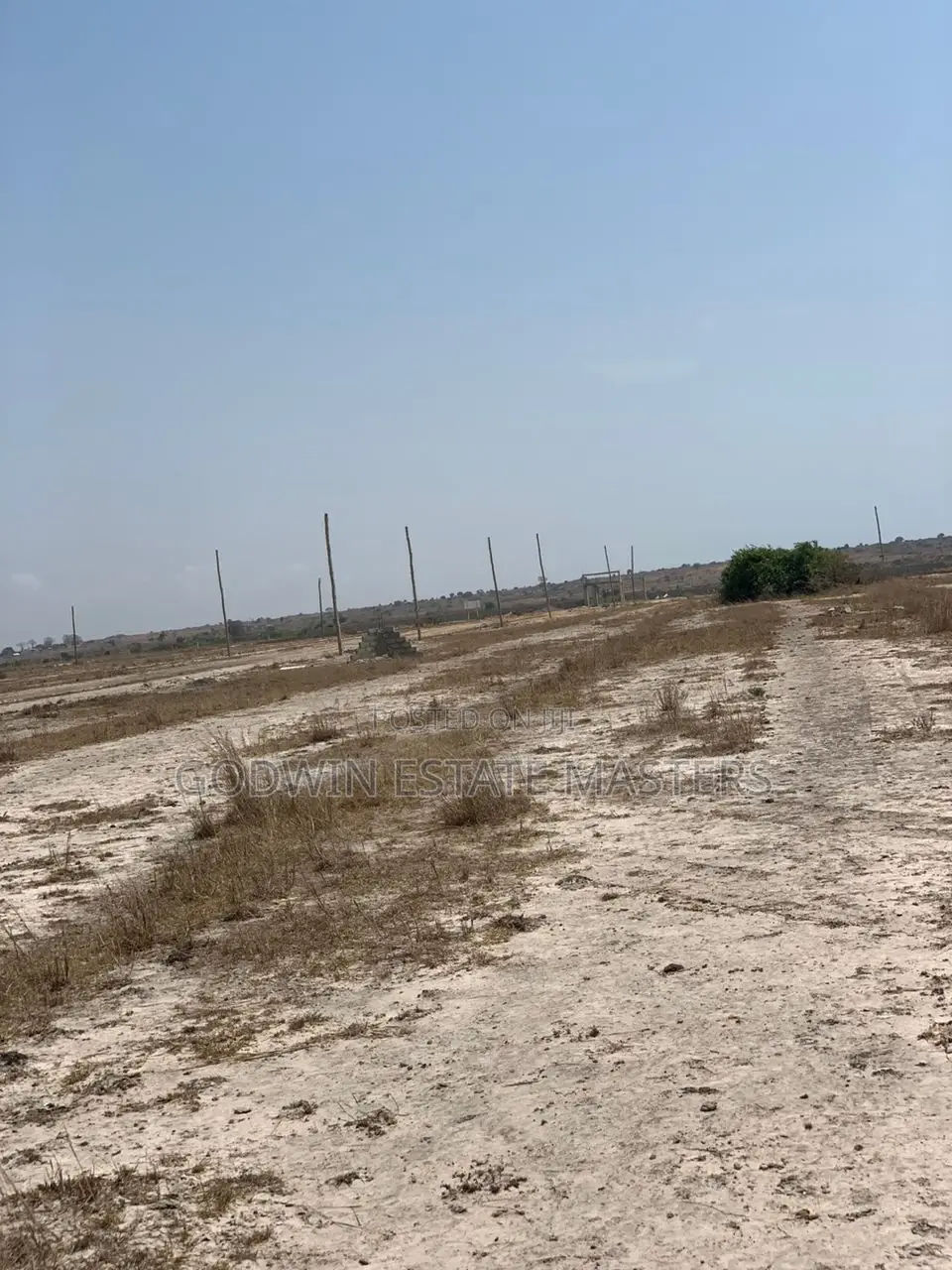 Plotted and Accurate Demarcted Estate Land for Sale in Tema Metropolitan