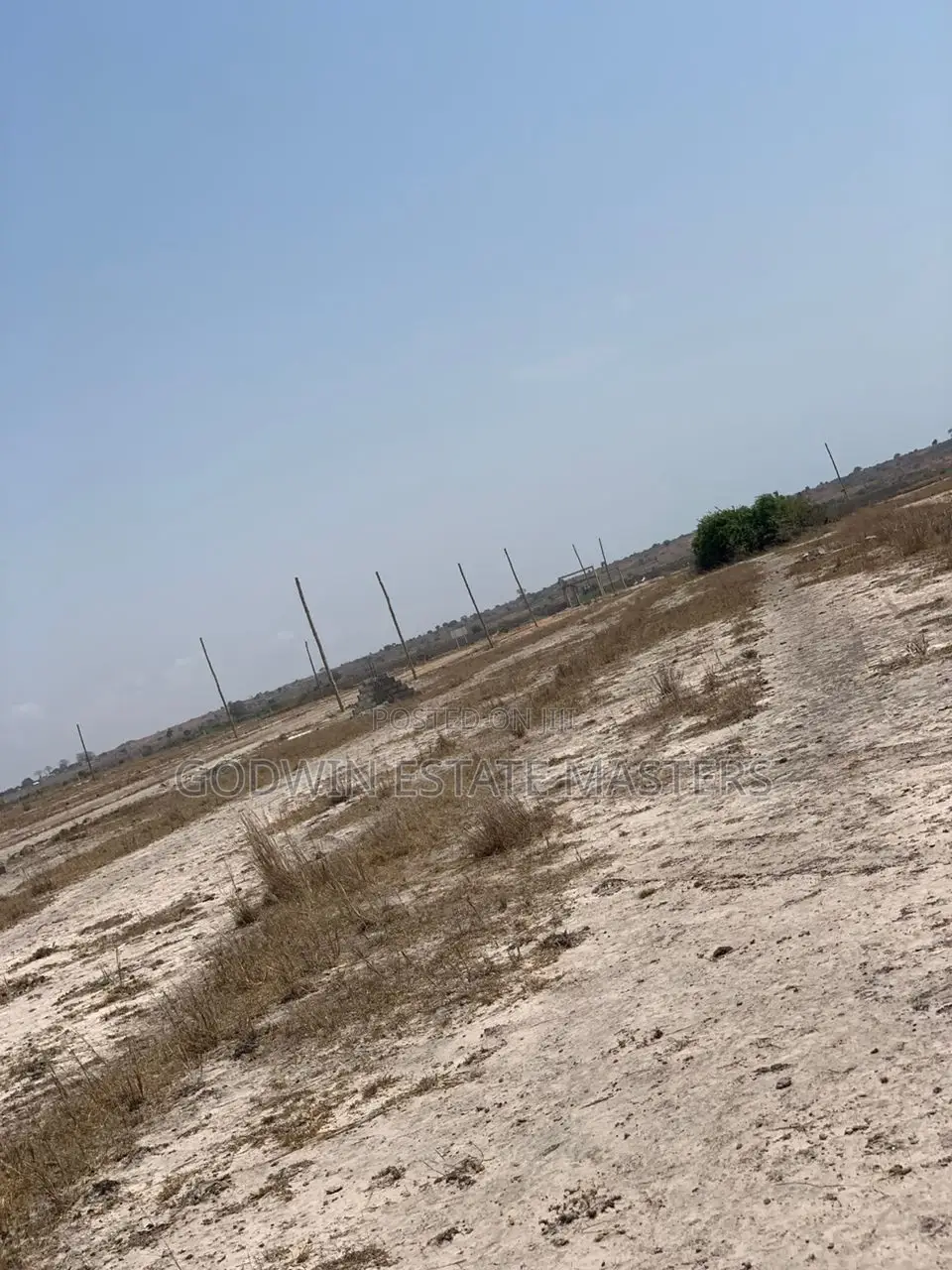 Plotted and Accurate Demarcted Estate Land for Sale in Tema Metropolitan