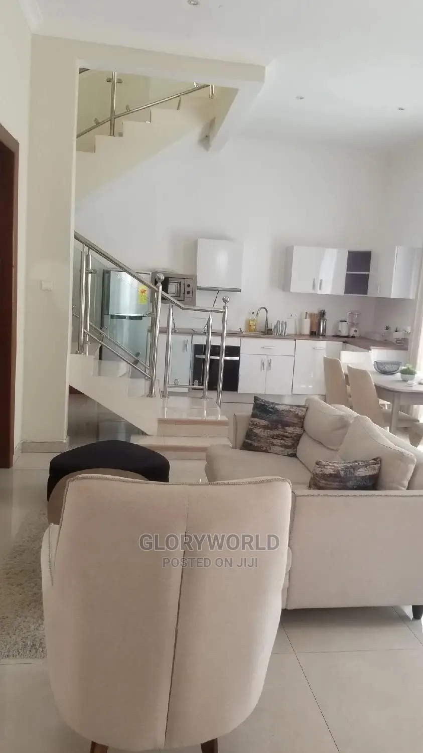 Furnished 2bdrm Apartment in Labone for rent in Labone