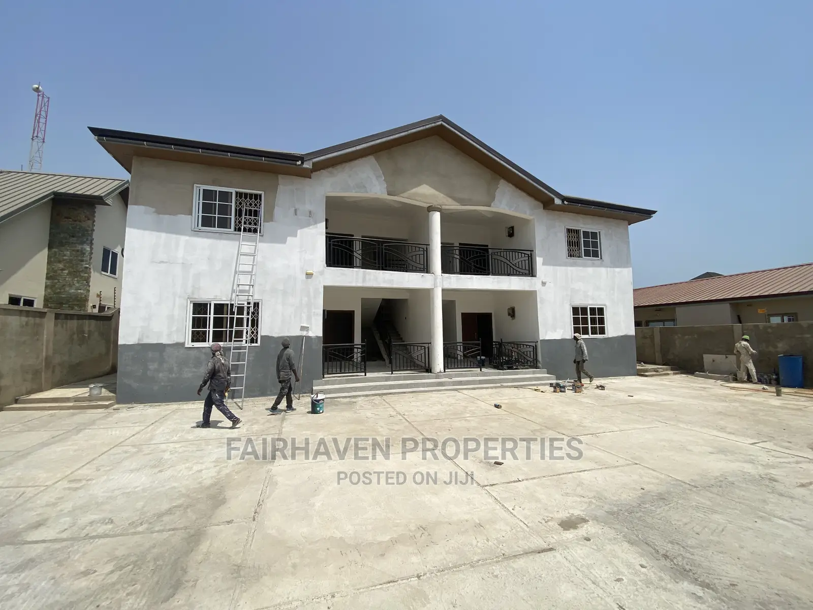 2bdrm Apartment in Tseaddo, Airport Residential Area for Rent in Airport Residential Area