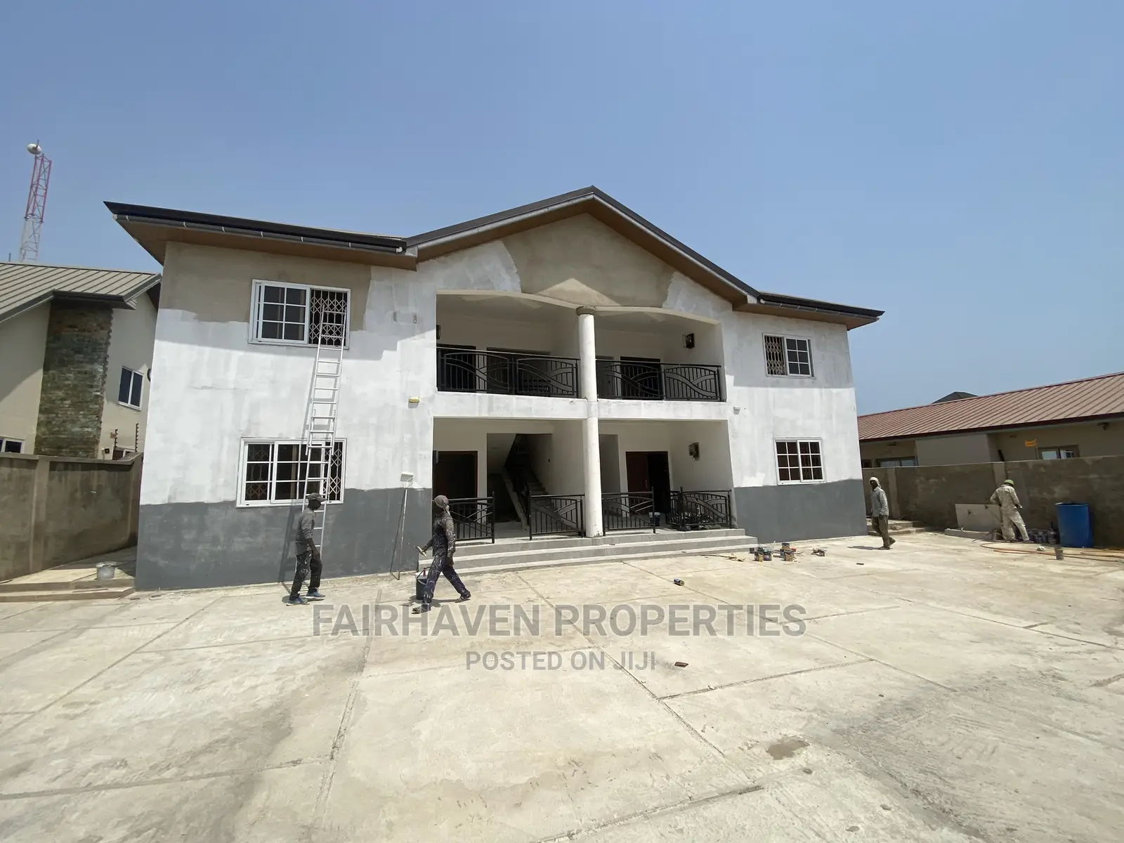 2bdrm Apartment in Tseaddo, Airport Residential Area for Rent in Airport Residential Area
