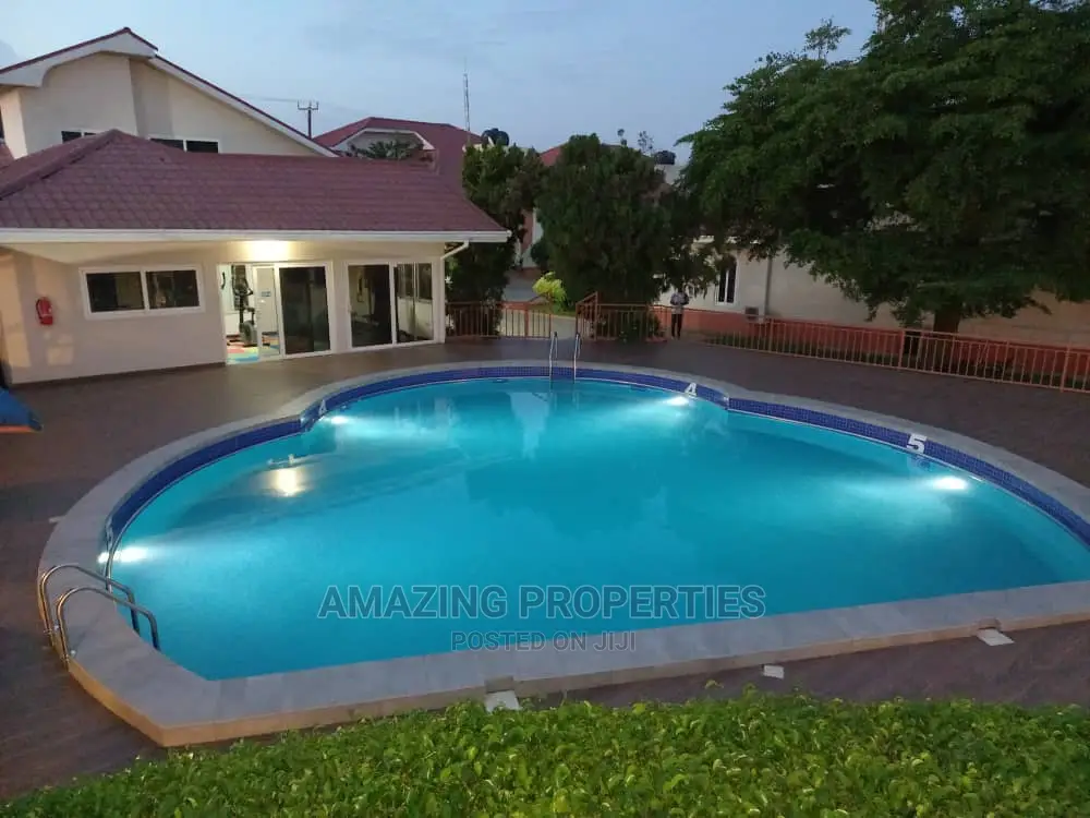 Furnished 3bdrm Townhouse / Terrace in East Legon for Rent in East Legon
