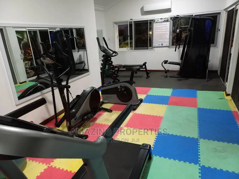 Furnished 3bdrm Townhouse / Terrace in East Legon for Rent in East Legon