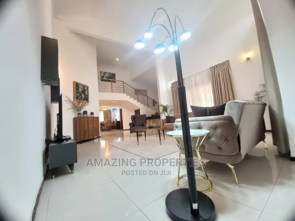 Furnished 3bdrm Townhouse / Terrace in East Legon for Rent in East Legon