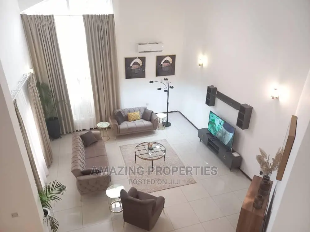 Furnished 3bdrm Townhouse / Terrace in East Legon for Rent in East Legon