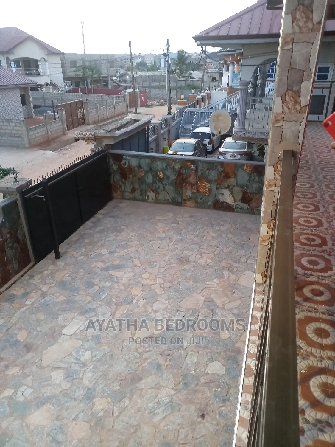 1bdrm Apartment in Ayathar Bedroom, Teshie for Rent in Teshie