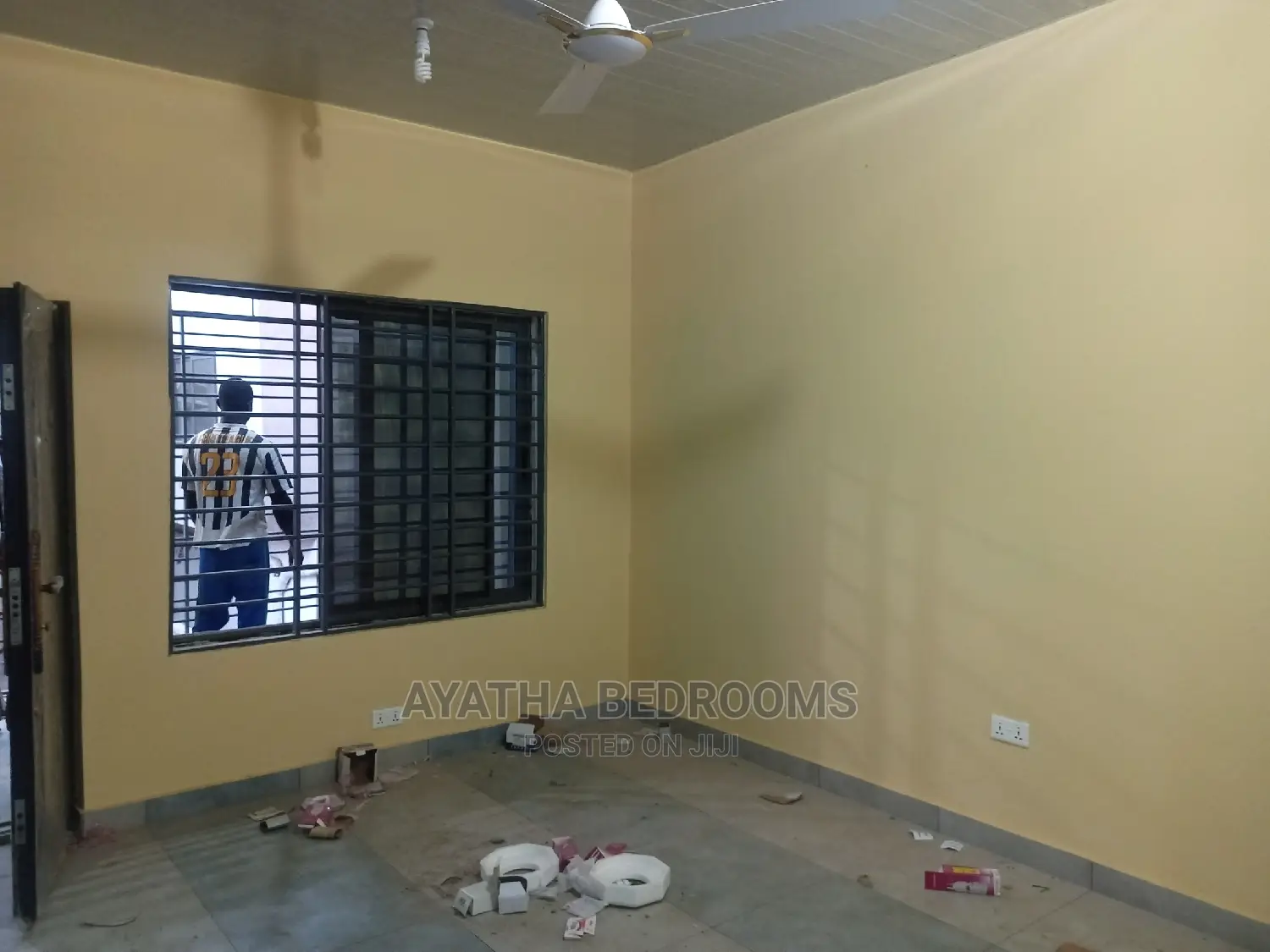 1bdrm Apartment in Ayathar Bedroom, Teshie for Rent in Teshie
