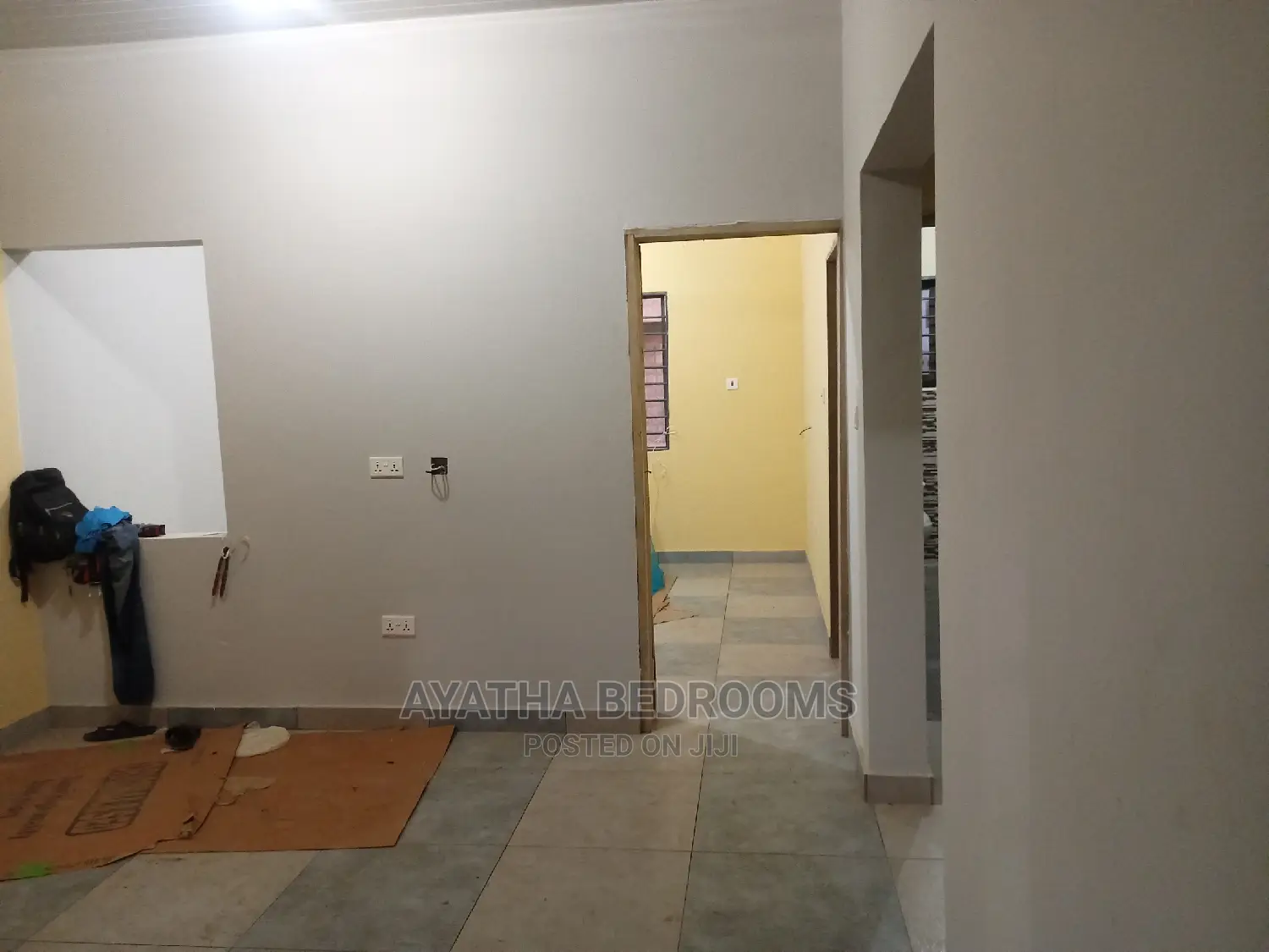 1bdrm Apartment in Ayathar Bedroom, Teshie for Rent in Teshie