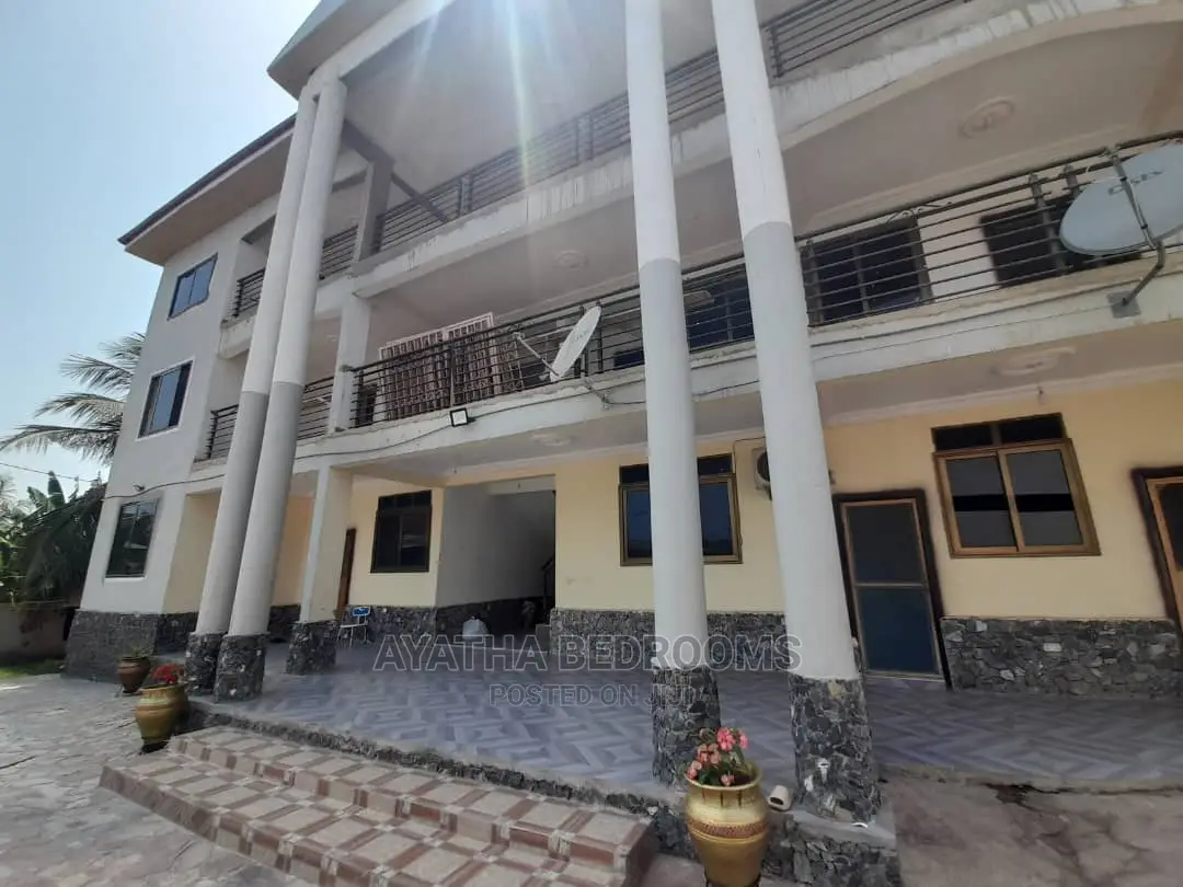2bdrm Apartment in Ayathar Bedroom, Teshie for Rent in Teshie