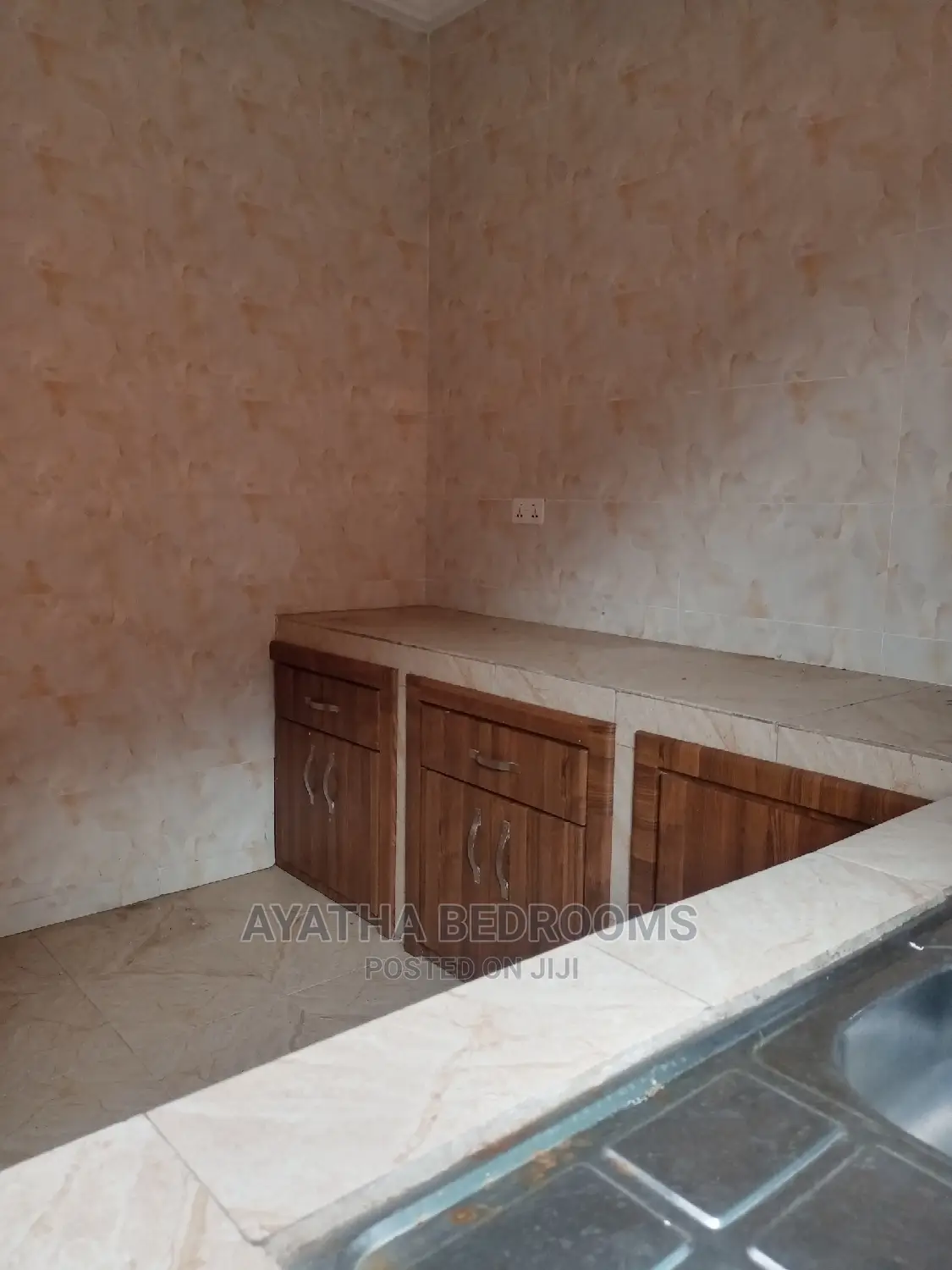 2bdrm Apartment in Ayathar Bedroom, Teshie for Rent in Teshie